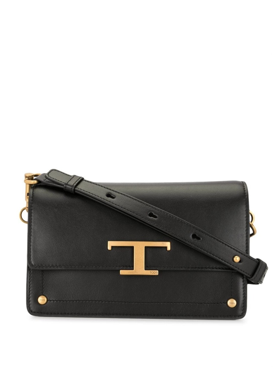 

Tod's сумка на плечо Timeless, черный