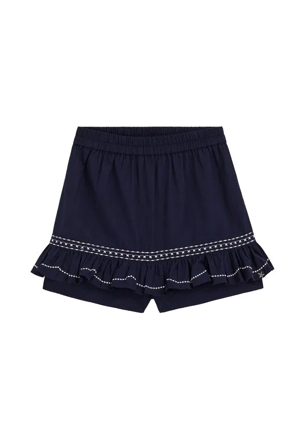 Шорты We Fashion, Dark Blue — фото 4