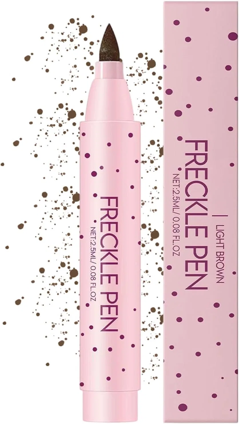 Подводка для веснушек водостойкая Natural and Realistic Freckle Marker, 3.5g, мультиколор