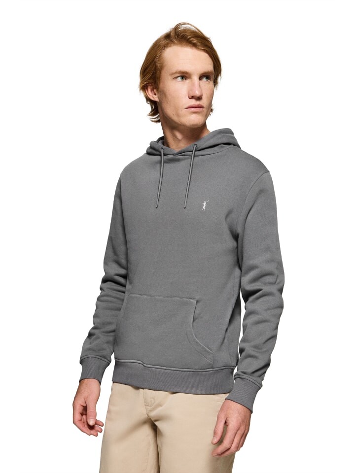 

Толстовка Polo Club SWEATSHIRT, серый