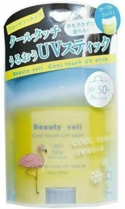 Солнцезащитный стик FAiruo Yellow Cool Touch Beauty Veil, 20 г
