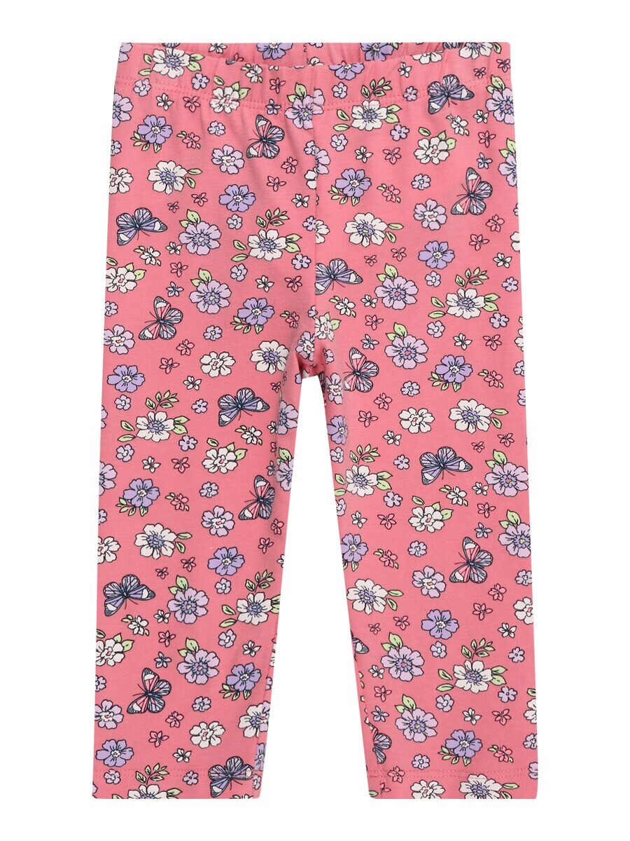 

Леггинсы s.Oliver Skinny Leggings, розовый