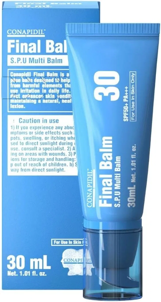 BB крем Farmestic Conapidil Final Balm, 30 мл — фото 2