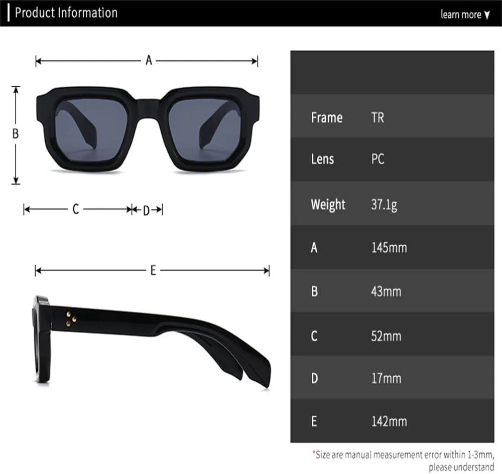 

Солнцезащитные очки в узкой оправе для женщин, модные солнцезащитные очки для мужчин, стильные ретро-очки с защитой от УФ-излучения UV400 KTUCN, C2 Black Clear