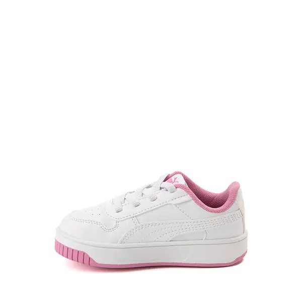 

Кроссовки PUMA Carina Street Floral Athletic Shoe, цвет PUMA White/Mauved Out