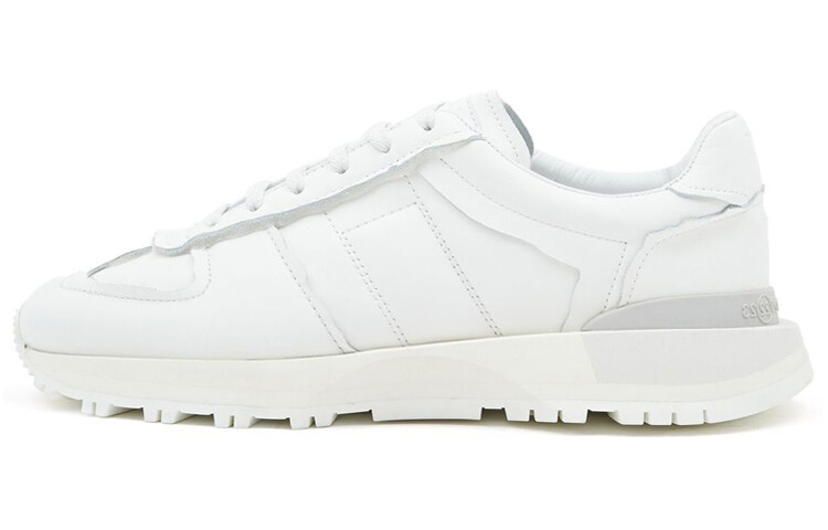 

Кеды низкие Maison Margiela 50-50, белый