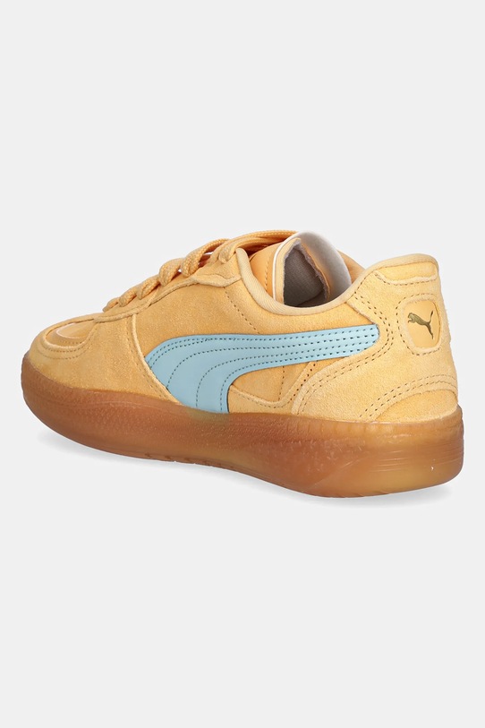 Замшевые кроссовки Palermo Moda Xtra Gum Wns Puma, оранжевый — фото 3