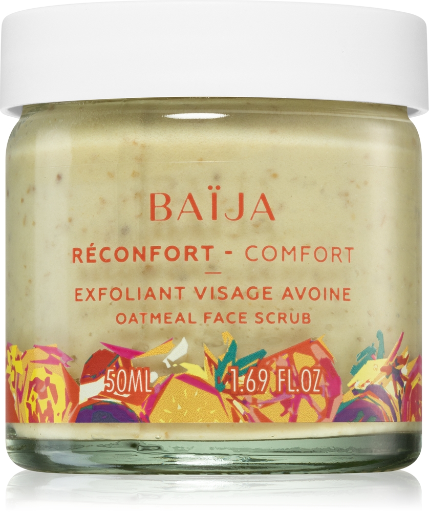 

Комфортный скраб для лица Baïja, 50 мл