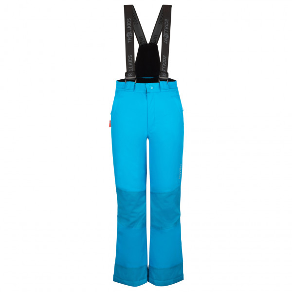 

Детские зимние штаны Hammerfest - лыжные штаны Trollkids, синий