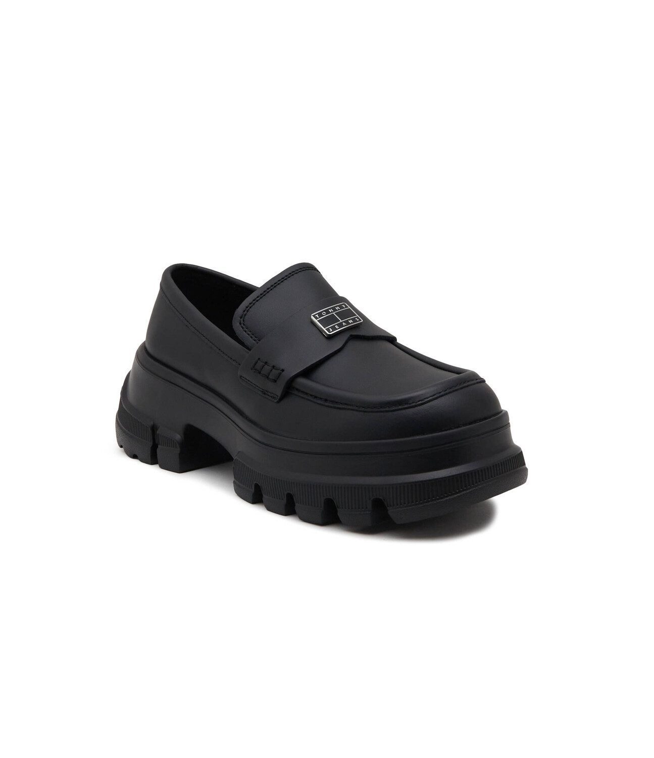 

Лоферы Tommy Jeans CHUNKY, черный