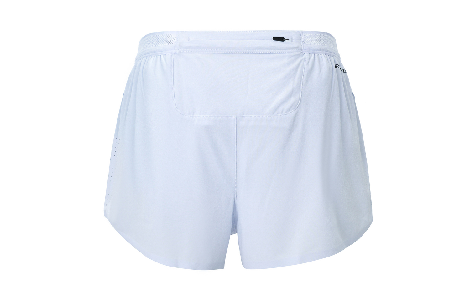Nike Swoosh Aeroswift Спортивные шорты Мужские Футбольные Серые — фото 3
