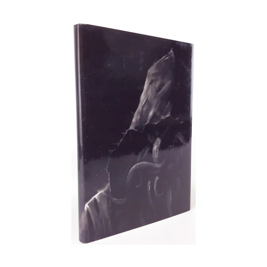 

Necronomicon Gamebook - Carcosa, Role Playing Games (Officina Meningi), твердый переплет