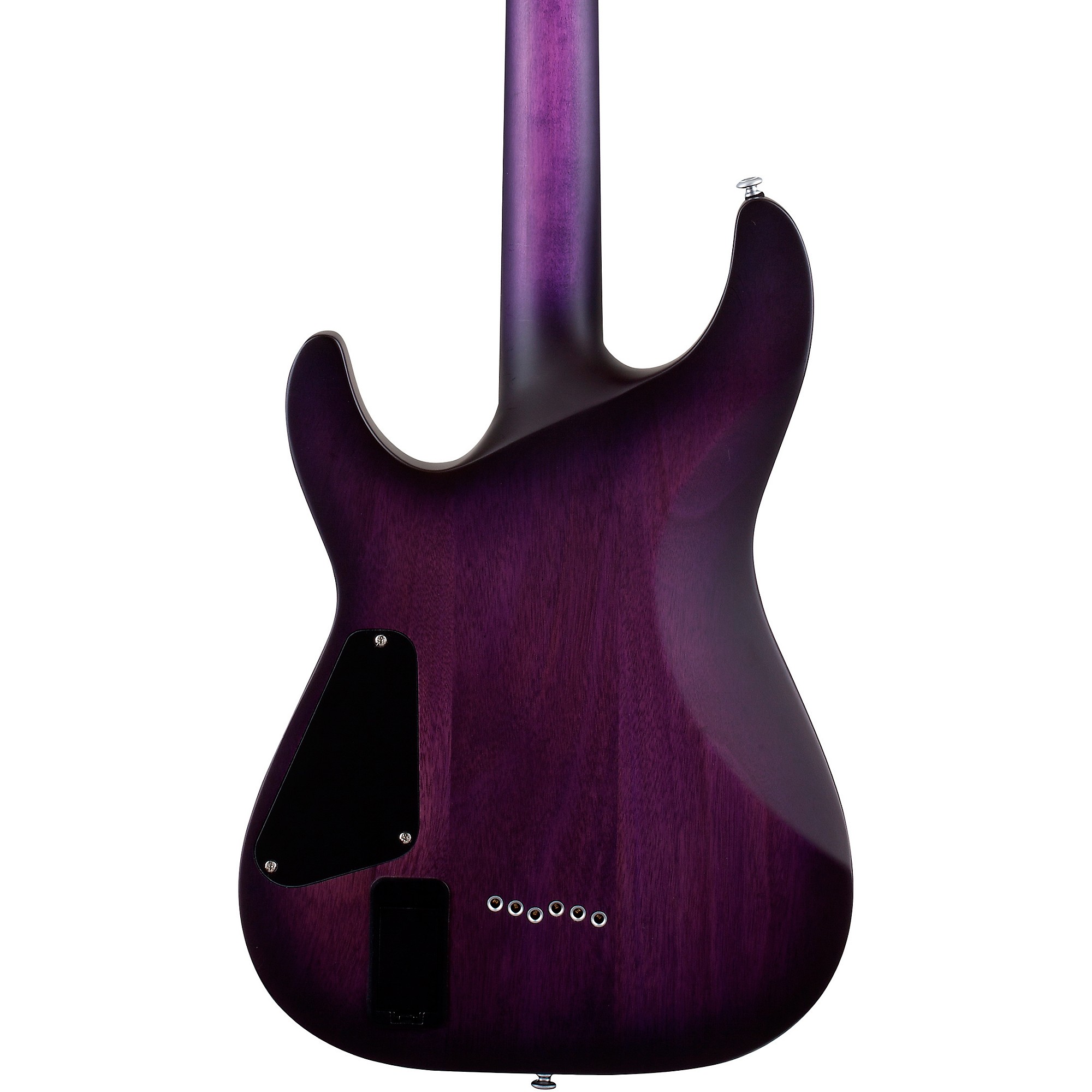 

Schecter Guitar Research C-1 Platinum Электрогитара Satin Purple Burst