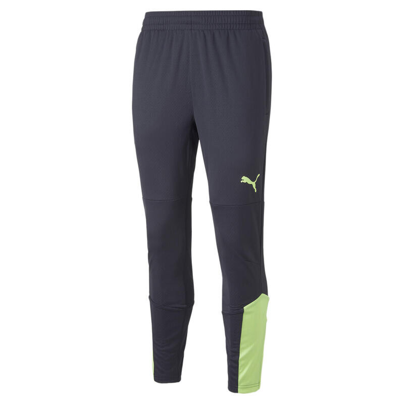 

Спортивные брюки Puma, цвет blau/gelb
