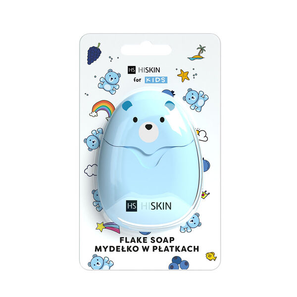 

Стиральный порошок для рук детский, 50 шт./1 упаковка. Hiskin For kids