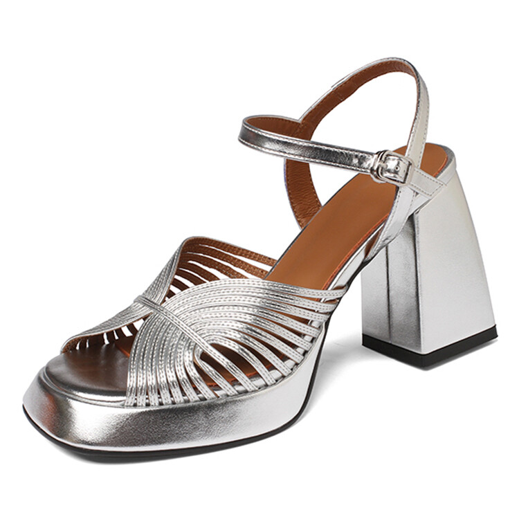 

Сандалии женские Kemeilian, черный