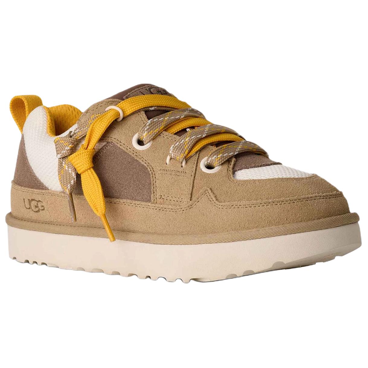 Lowmel Lo Wmel Low top Casual Shoes мужские UGG, camel — фото 4