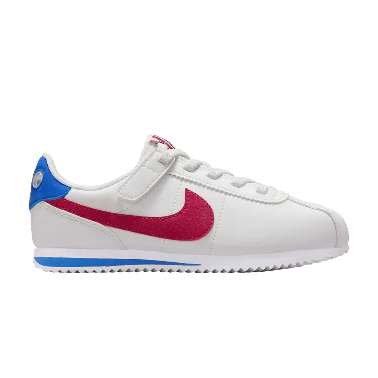 

Кроссовки Nike Cortez EasyOn GS 'Wiggle Eyes', белый