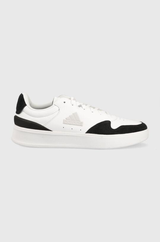 

Кроссовки KANTANA кожаные adidas, белый