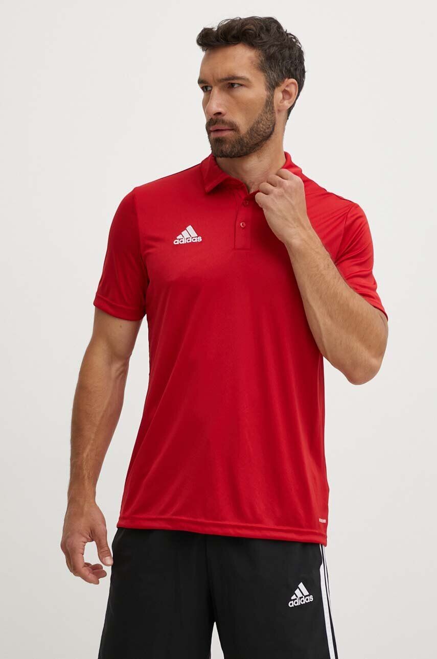 

Футболка-поло adidas Performance, красный