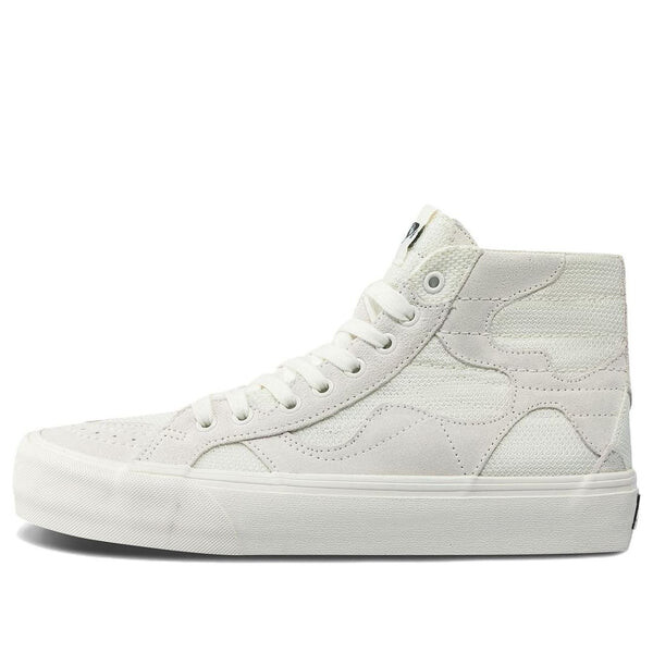 

Кроссовки sk8-hi wp vr3 lx 'white' Vans, белый
