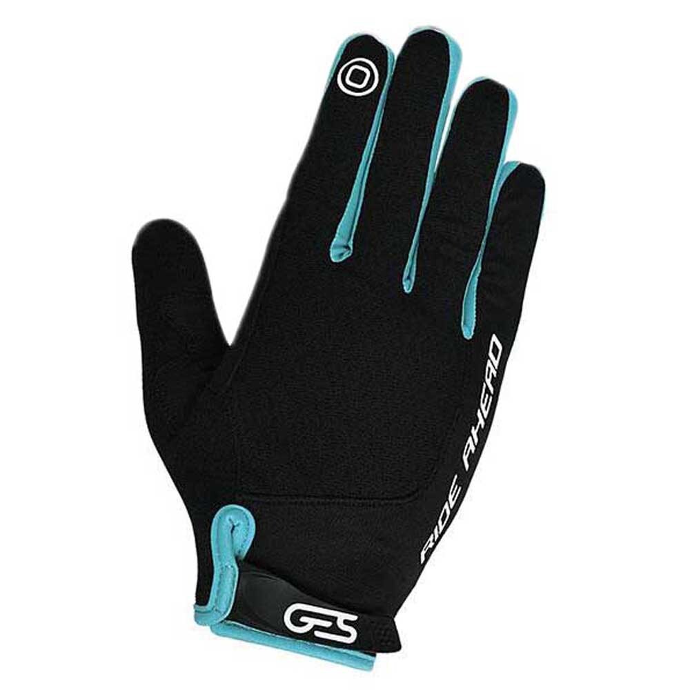 

Длинные перчатки GES Gel Pro, черный