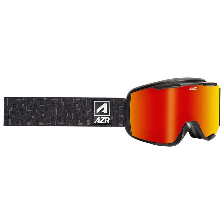 

Лыжные очки urion otg mat noir Full Rouge Multicouche Azr