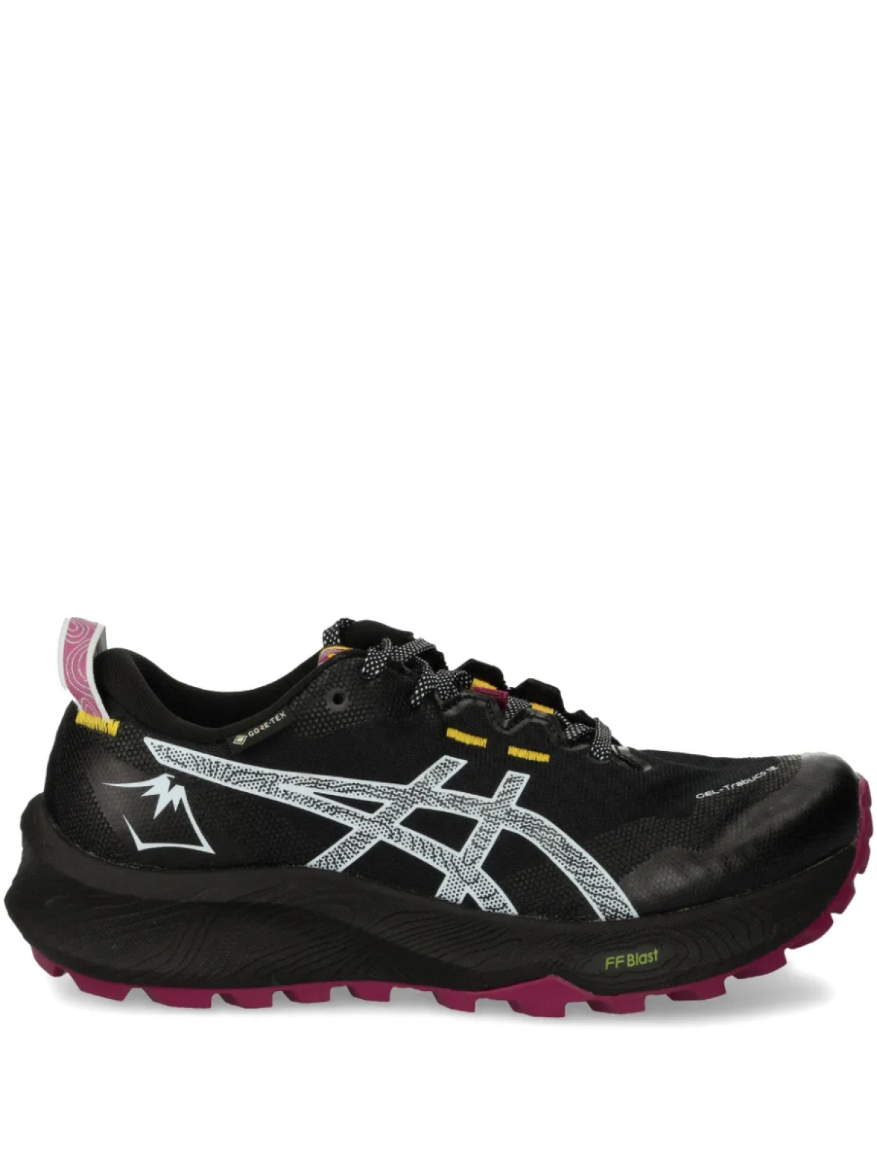 Кроссовки ASICS Goretex, черный