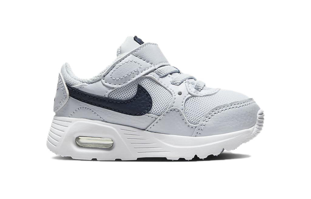 Nike Air Max SC TD 'Football Grey Midnight Navy' Серый Синий — фото 2