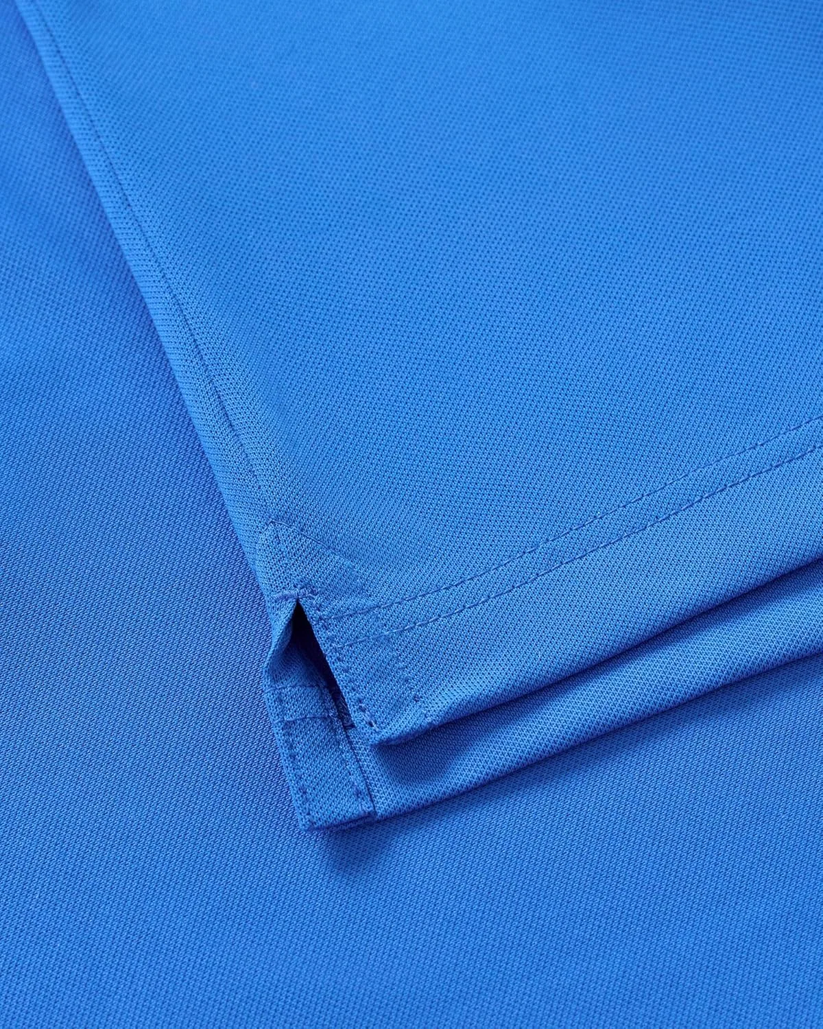 Пolo для мальчиков Performance Mesh Jr. Palisades Blue — фото 2