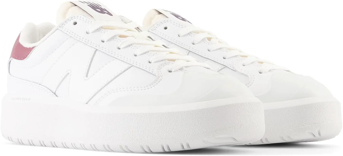 Кроссовки New Balance Mens Ct302, белый