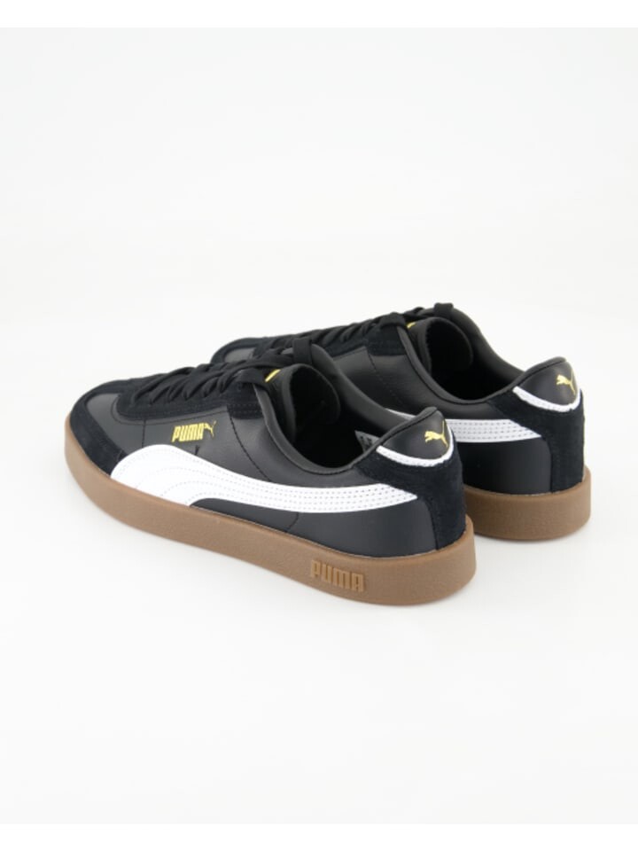 Кроссовки на шнуровке Puma Sneaker low, черный — фото 3