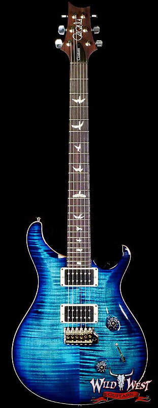 

Электрогитара Paul Reed Smith PRS Core Series Custom 24 Rosewood Fingerboard Cobalt Blue 7.35 LBS