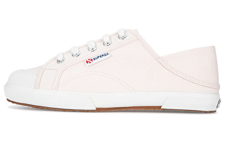 

Кеды женские низкие розовые Superga