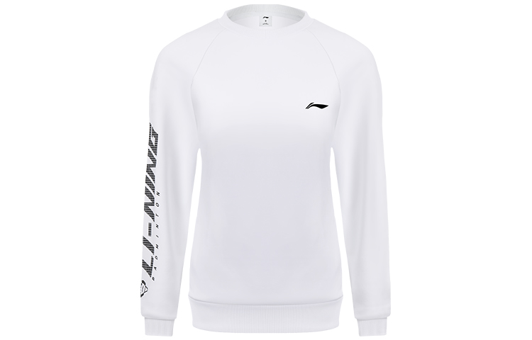 

Футболка женская стандартная белая LINING