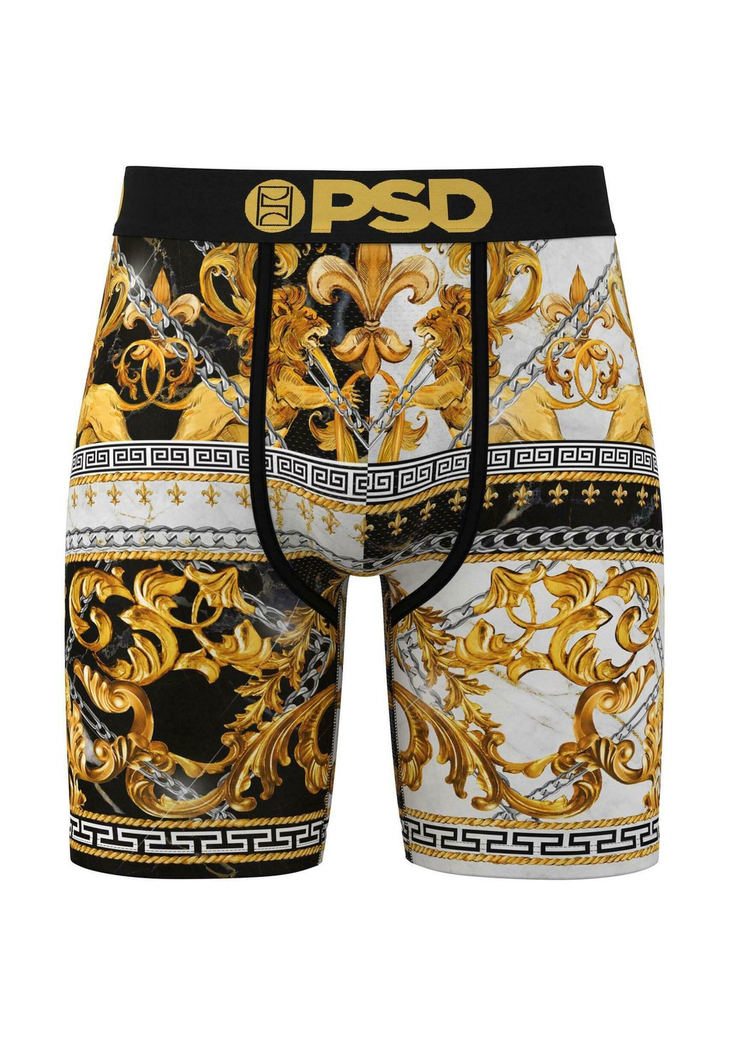 

Брюки BAROQUE LUXURY PSD, желтый