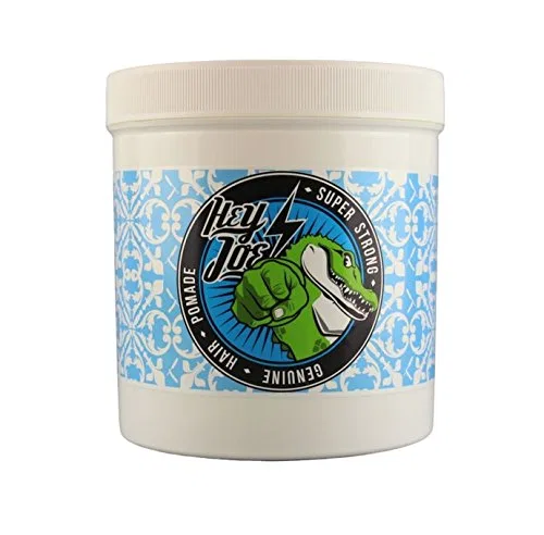 Помада для волос HEY JOE Genuine Ultra Strong XXL 1000 г Hey Joe