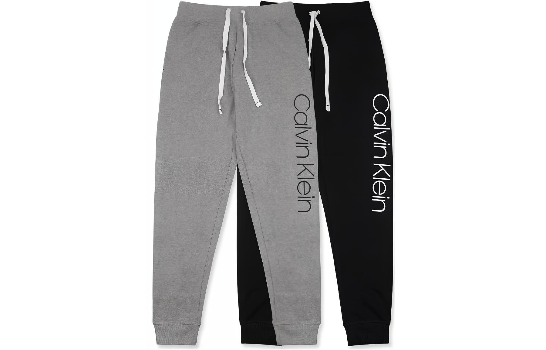 

Кальвин Кляйн Вязаные спортивные штаны женские 2 штуки