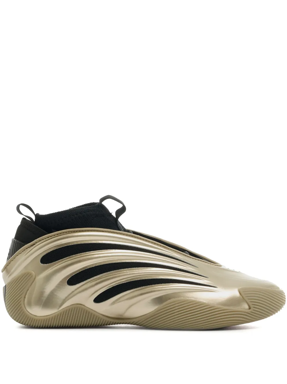 

Кроссовки Harden Volume 9 Adidas, золотой