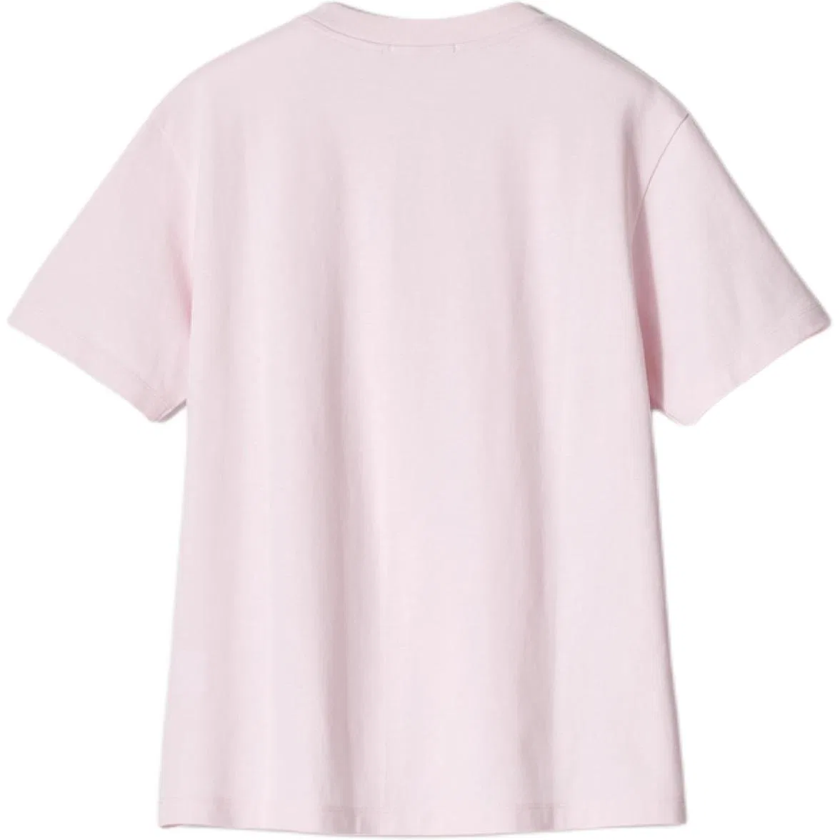 Футболка UNIQLO x Cecilie Bahnsen для женщин, пастельно-розовая — фото 3