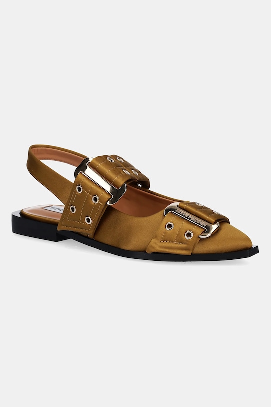 Балетки Grand Ave Steve Madden, зеленый