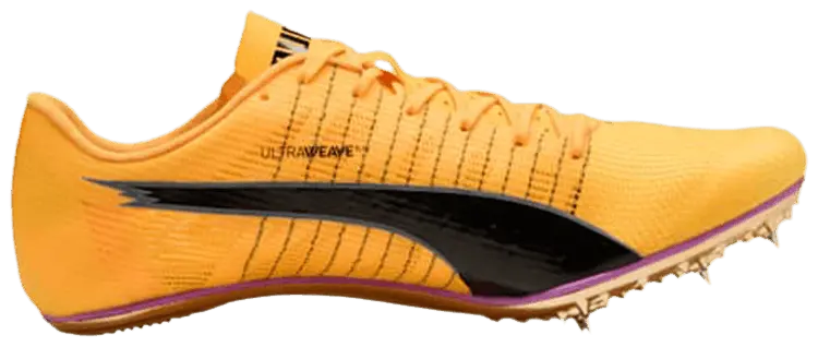 

Бутсы Puma evoSPEED Brush 6, желтый