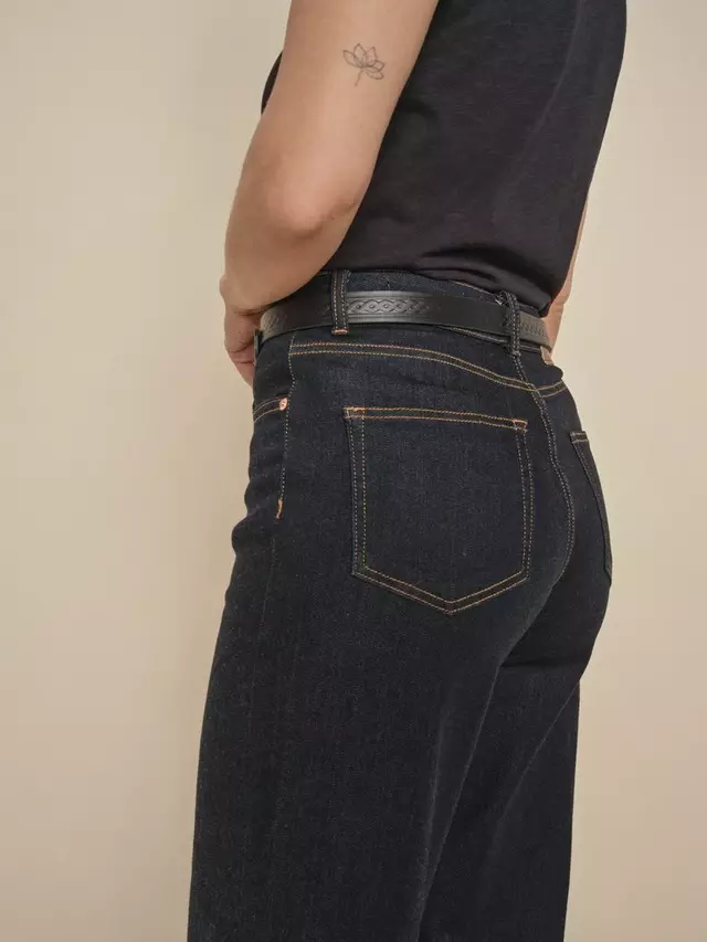 

Джинсы MOS MOSH Dara Deluxe, цвет dark blue
