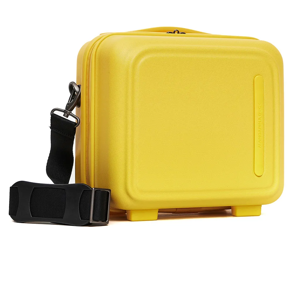 

Mandarina Duck Logoduck + косметичка szn01, желтый