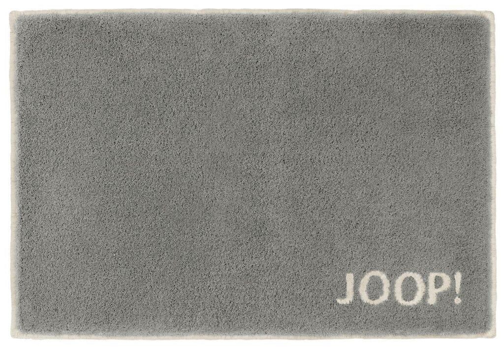 

ЙУУП! Коврик для ванной Classic 60х90 см цвет графит Joop