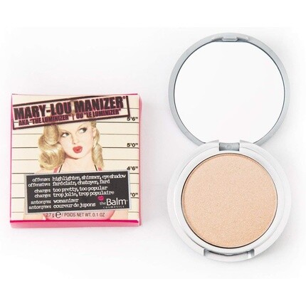 

Мэри-Лу Манизер Дорожный размер, Thebalm