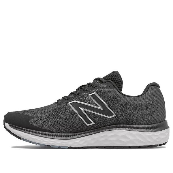 

Кроссовки свежие пена 680v7 New Balance, черный