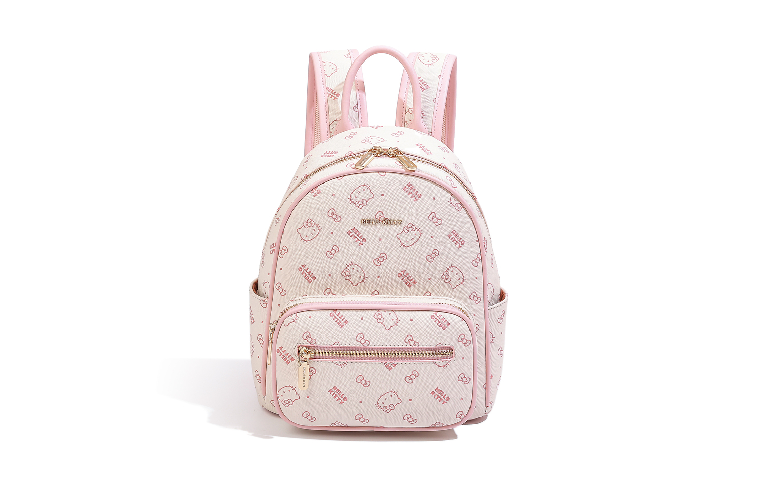 

Sanrio Рюкзак из полиуретана для женщин Розовый, Pink