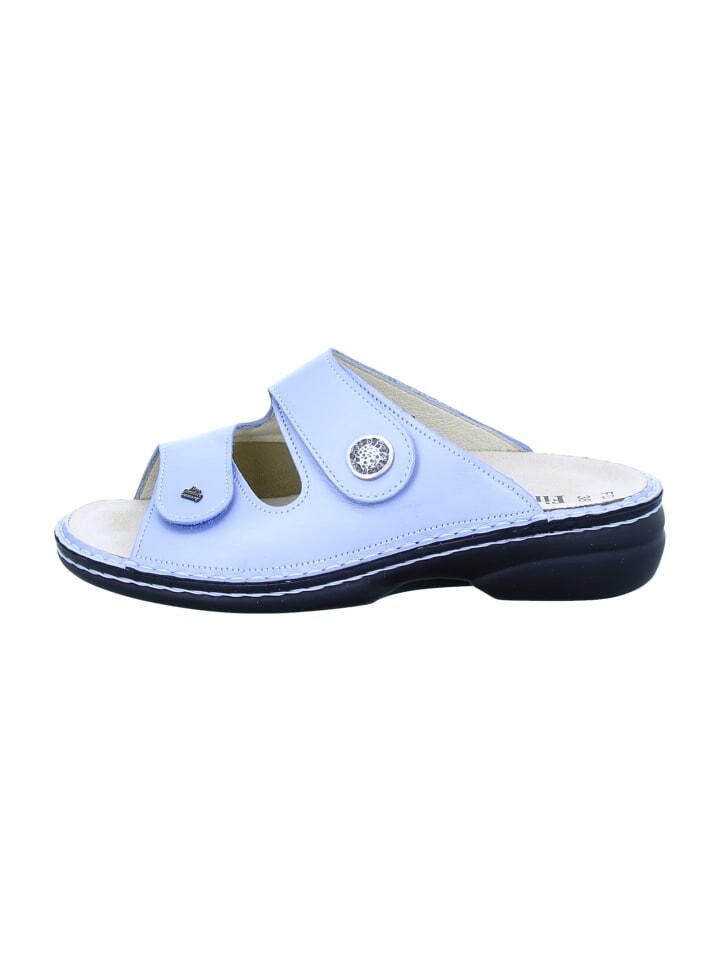 Мюли Finn Comfort Komfort, синий