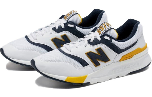 Кроссовки 997h New Balance, белый — фото 2